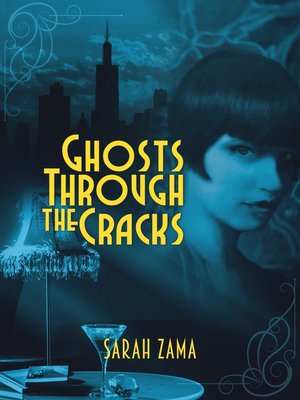 cover image of Ghosts Through the Cracks